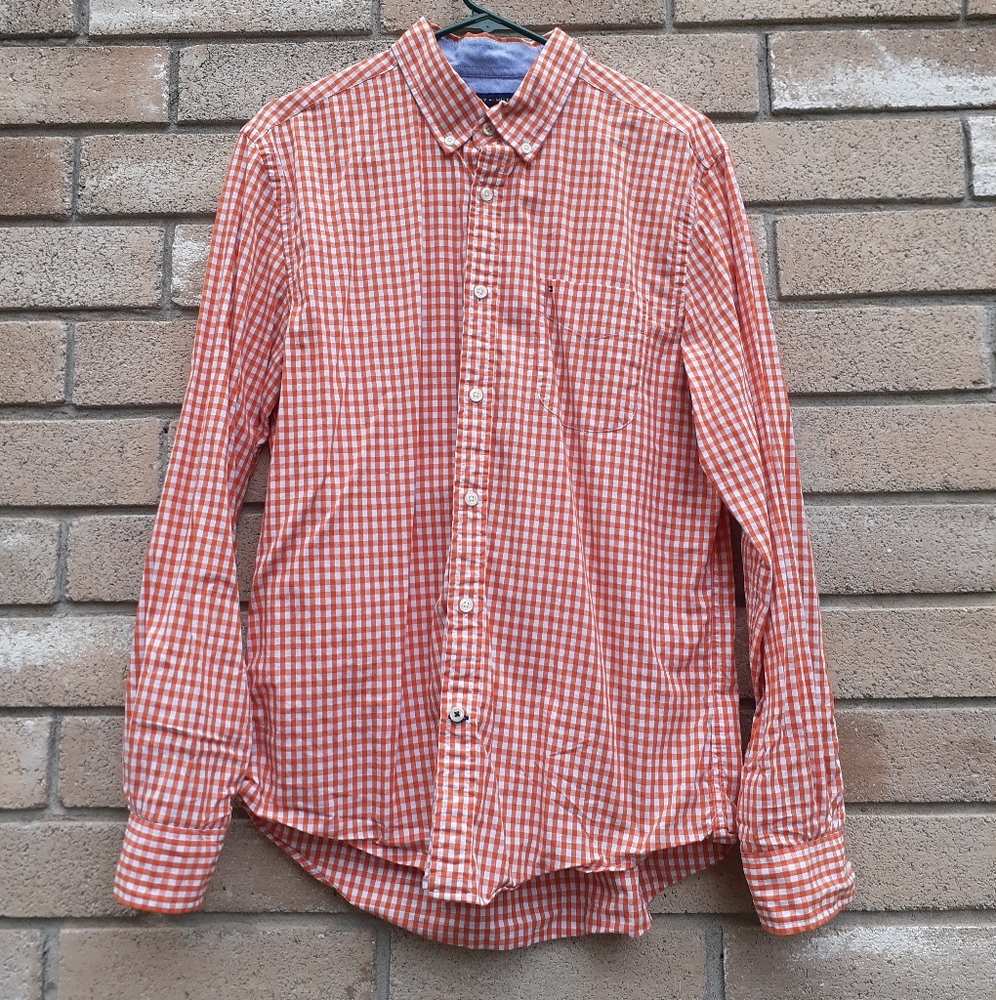 Tommy Hilfiger button down